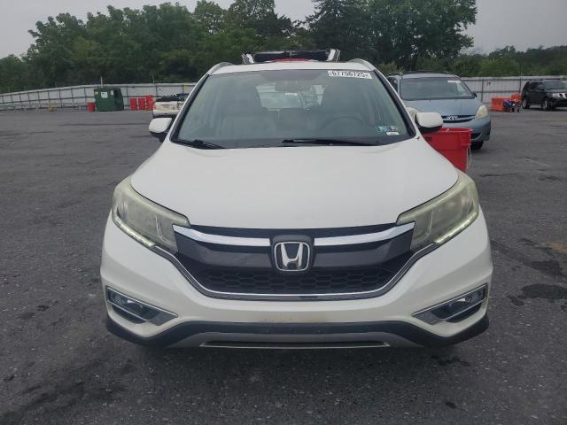 Photo 5 from auction – 2015 HONDA CR-V EXL with VIN 5J6RM4H74FL034643