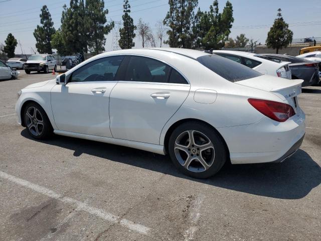 Photo 2 from auction – 2018 MERCEDES-BENZ CLA 250 with VIN WDDSJ4EB4JN628435
