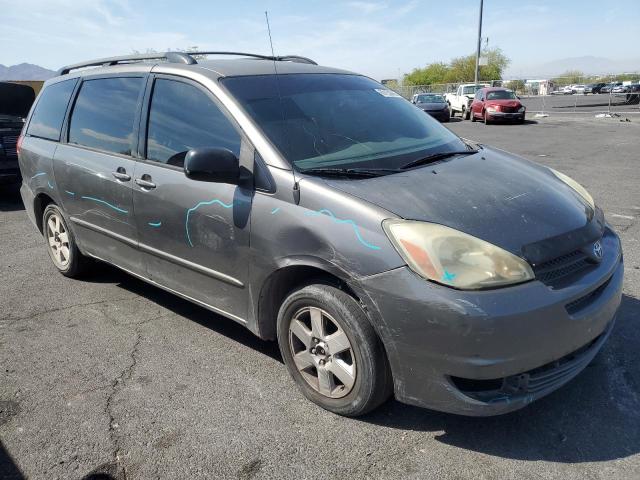 Photo 4 from auction – 2005 TOYOTA SIENNA CE with VIN 5TDZA23C65S364448