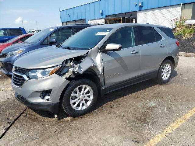 CHEVROLET EQUINOX LT 2018 with VIN 3GNAXJEV8JS636032 - Photo from auction