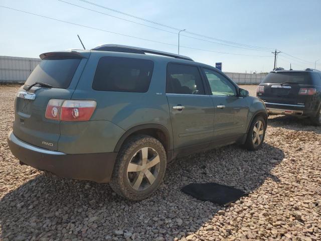 Photo 3 from auction – 2010 GMC ACADIA SLT with VIN 1GKLVMED9AJ103922