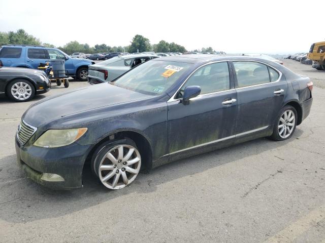 LEXUS GS 460 2008 with VIN JTHGL46F485024937 - Photo from auction