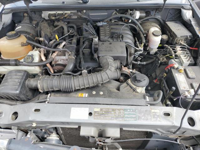 Photo 11 from auction – 2011 FORD RANGER with VIN 1FTKR1AD5BPB08775