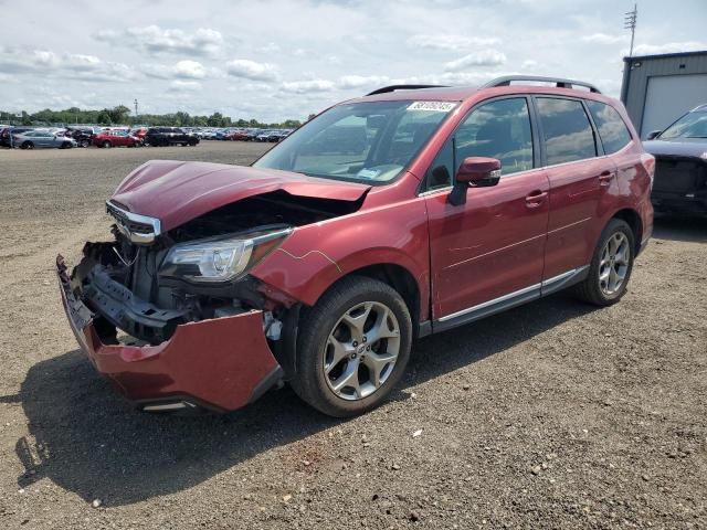 SUBARU FORESTER 2 2017 с VIN JF2SJAWC1HH451112 - Снимка от търг
