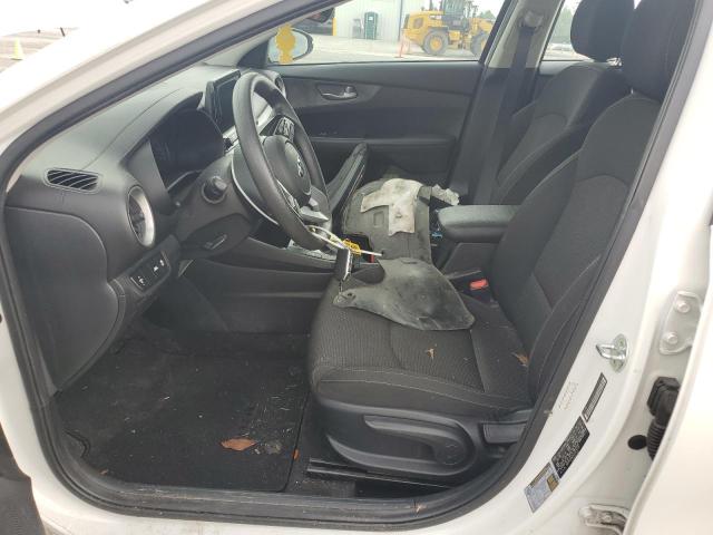 Photo 7 from auction – 2020 KIA FORTE FE with VIN 3KPF24AD3LE225179