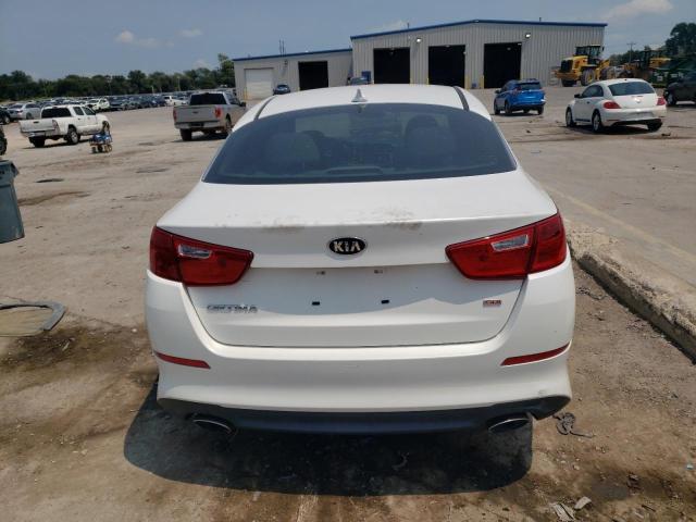 Photo 6 from auction – 2015 KIA OPTIMA with VIN KNAGM4A7XF5619462