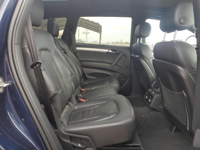 Photo 11 from auction – 2014 AUDI Q7 with VIN WA1DGBFE2ED009725