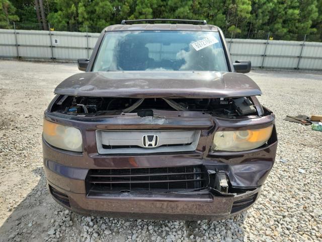 Photo 5 from auction – 2008 HONDA ELEMENT SC with VIN 5J6YH18908L010858