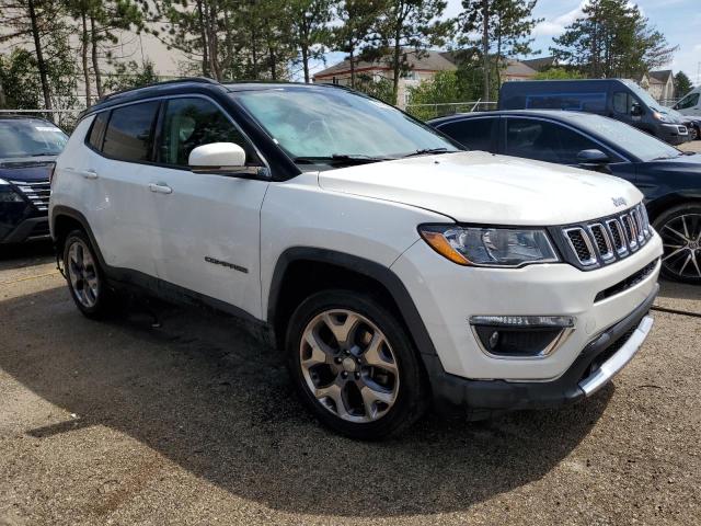 Photo 4 from auction – 2021 JEEP COMPASS LI with VIN 3C4NJDCB1MT506632