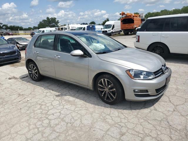 Photo 4 from auction – 2017 VOLKSWAGEN GOLF S with VIN 3VW217AU9HM035674