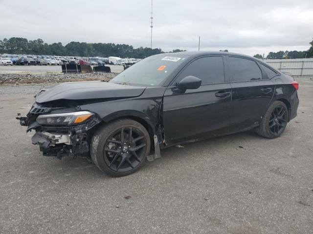 Photo 1 from auction – 2024 HONDA CIVIC SI with VIN 2HGFE1E56RH470792