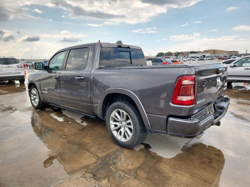 Photo 2 from auction – 2021 RAM 1500 LARAM with VIN 1C6SRFJTXMN548842