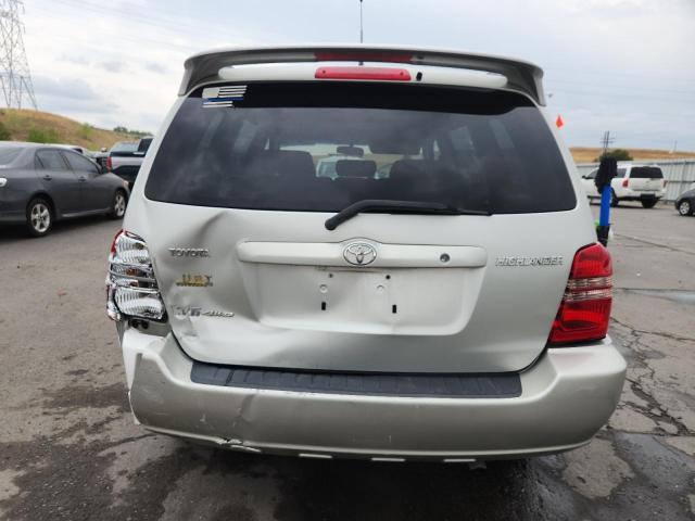 Фото 6 с аукциона – 2003 TOYOTA HIGHLANDER с VIN JTEHF21A330116118