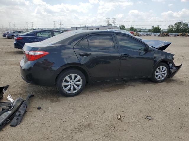 Photo 3 from auction – 2015 TOYOTA COROLLA L with VIN 2T1BURHE6FC466029
