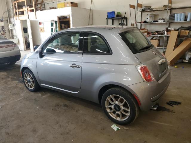 Photo 2 from auction – 2015 FIAT 500 POP with VIN 3C3CFFAR5FT680991