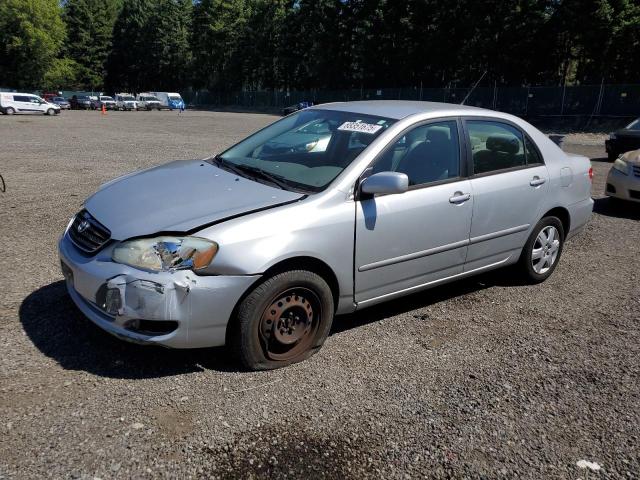 TOYOTA COROLLA CE 2007 with VIN 1NXBR32E37Z766196 - Photo from auction