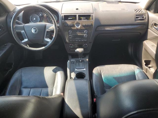 Photo 8 from auction – 2009 MERCURY MILAN PREM with VIN 3MEHM02179R604234