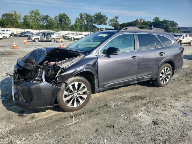 Photo 1 from auction – 2024 SUBARU OUTBACK LI with VIN 4S4BTANC3R3280058