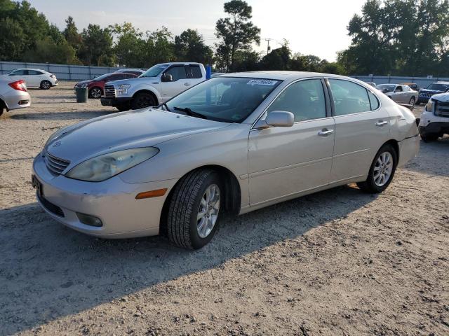 LEXUS ES 330 2004 with VIN JTHBA30G445054171 - Photo from auction
