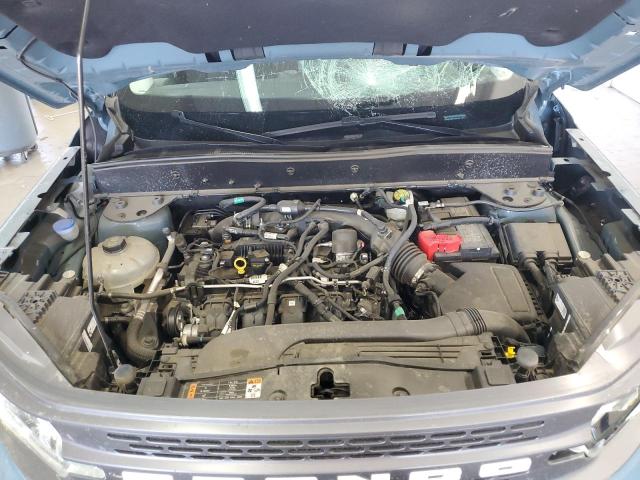 Photo 11 from auction – 2023 FORD BRONCO SPO with VIN 3FMCR9D92PRD22256
