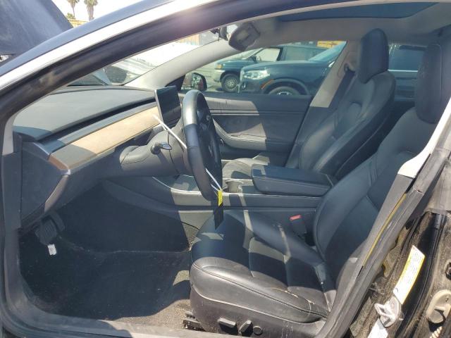 Photo 7 from auction – 2019 TESLA MODEL 3 with VIN 5YJ3E1EA7KF192978