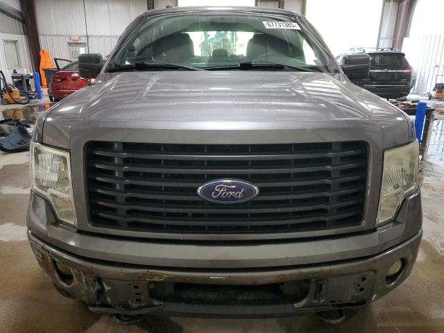 Photo 5 from auction – 2014 FORD F150 SUPER with VIN 1FTFX1EF3EKF17474