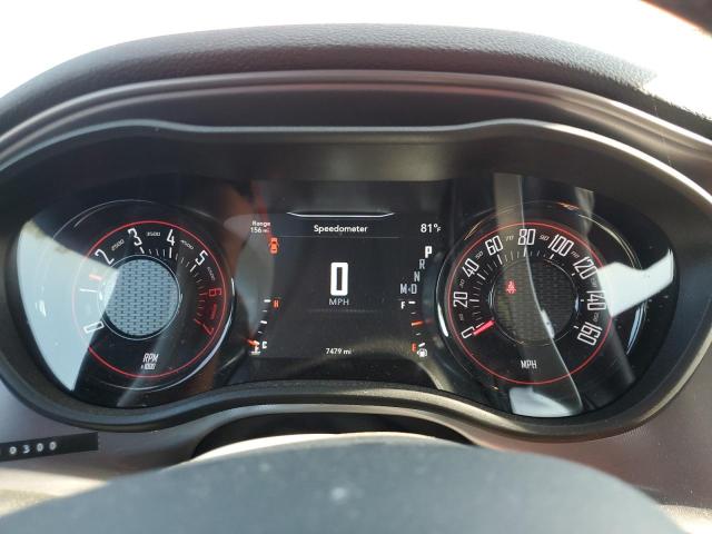 Photo 9 from auction – 2023 DODGE CHALLENGER with VIN 2C3CDZBT3PH633681