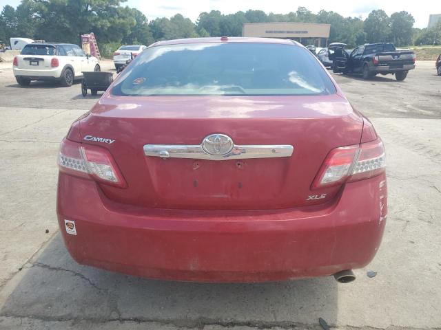 Photo 6 from auction – 2010 TOYOTA CAMRY BASE with VIN 4T1BF3EK3AU113515