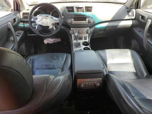 Photo 8 from auction – 2012 TOYOTA HIGHLANDER with VIN 5TDBK3EHXCS161671
