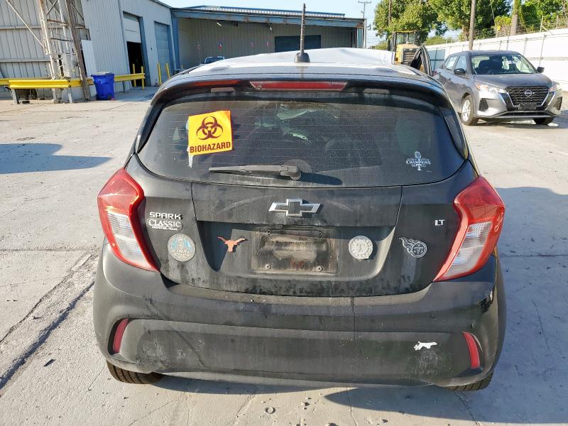 Photo 6 from auction – 2021 CHEVROLET SPARK 1LT with VIN KL8CD6SAXMC220060