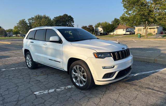 JEEP GRAND CHER 2016 with VIN 1C4RJFJT6GC495183 - Photo from auction
