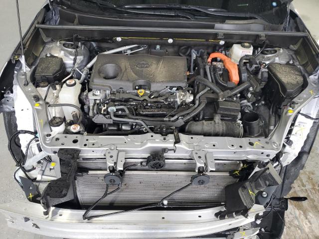 Photo 12 from auction – 2025 TOYOTA RAV4 with VIN JTMLWRFV0SD282493