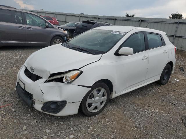 TOYOTA COROLLA MATRIX 2010 with VIN 2T1KU4EE8AC280315 - Photo from auction