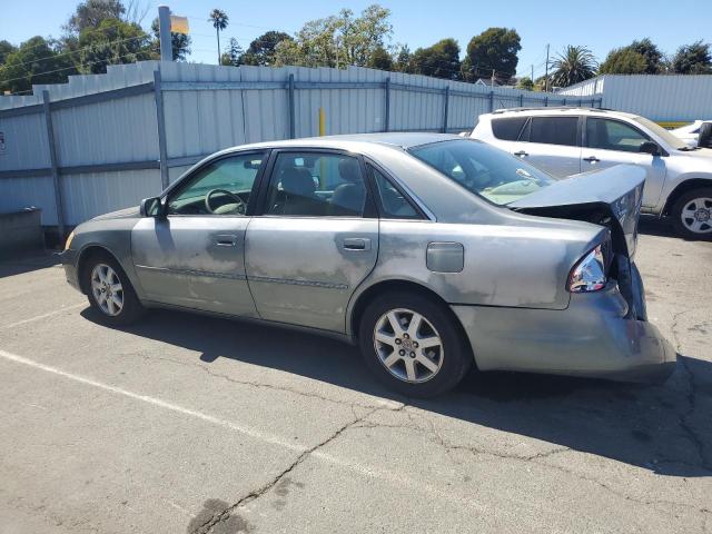 Photo 2 from auction – 2001 TOYOTA AVALON XL with VIN 4T1BF28B61U172001