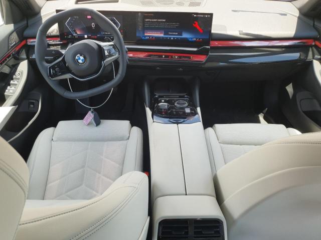 Photo 8 from auction – 2024 BMW 540 XI with VIN WBA63FJ06RCR12546