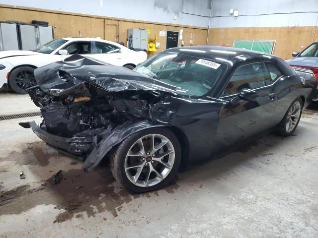 DODGE CHALLENGER 2022 with VIN 2C3CDZJG4NH142747 - Photo from auction