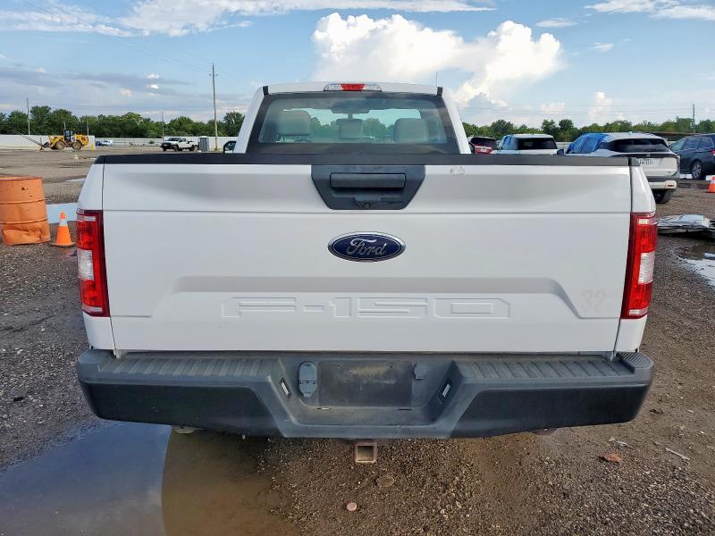 Photo 6 from auction – 2020 FORD F150 with VIN 1FTMF1CB1LKE37128
