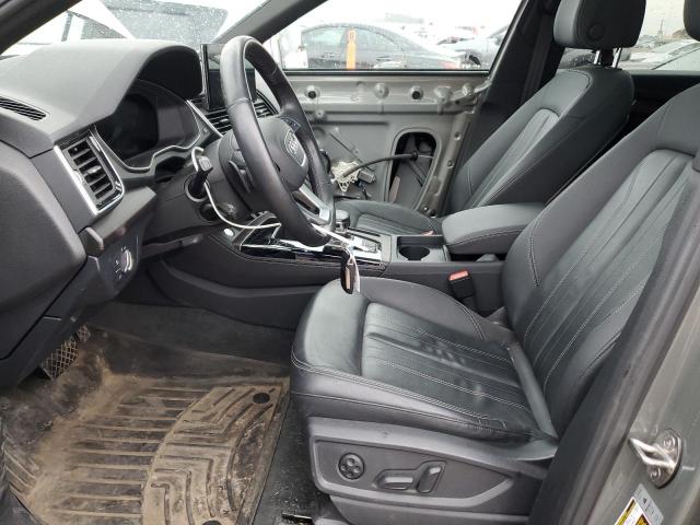 Photo 7 from auction – 2023 AUDI Q5 PREMIUM with VIN WA1EAAFY2P2108697