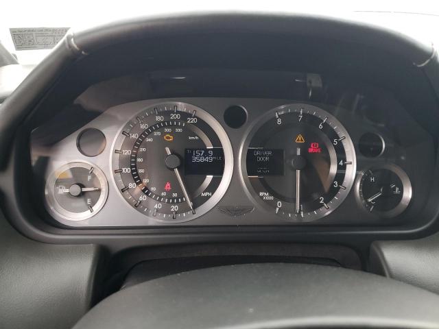 Photo 9 from auction – 2008 ASTON MARTIN V8 VANTAGE with VIN SCFBB04B78GD08997