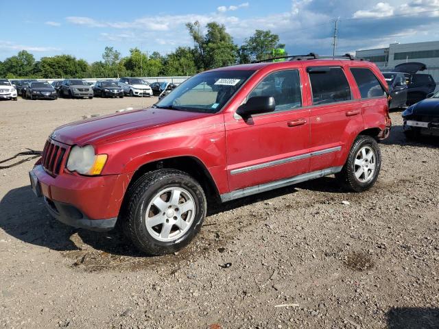 Photo 1 from auction – 2010 JEEP GRAND CHER with VIN 1J4PR4GK7AC108287