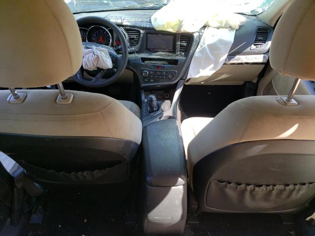 Photo 8 from auction – 2013 KIA OPTIMA LX with VIN 5XXGM4A75DG205842