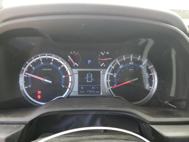 Photo 9 from auction – 2016 TOYOTA 4RUNNER SR with VIN JTEZU5JR7G5136222