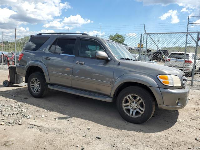 Photo 4 from auction – 2004 TOYOTA SEQUOIA LI with VIN 5TDBT48A24S210462