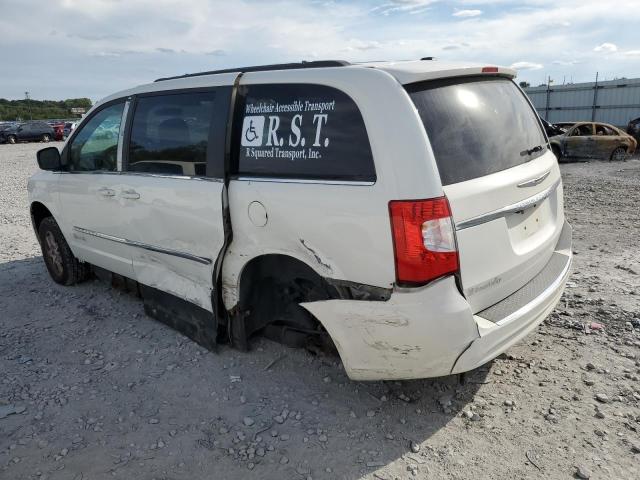 Zdjęcie 2 z aukcji – 2011 CHRYSLER TOWN & COU z VIN 2A4RR5DG8BR615562