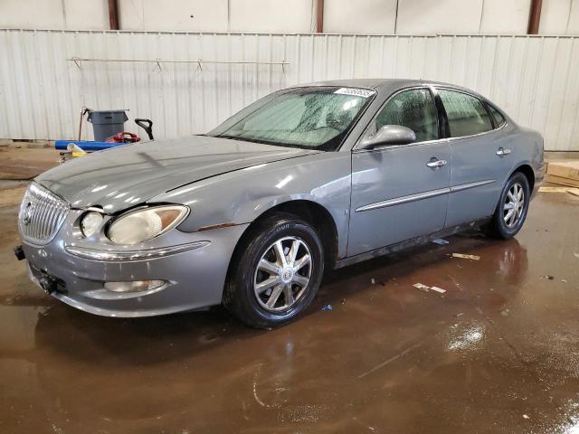 BUICK LACROSSE 2008 with VIN 2G4WC582281161157 - Photo from auction