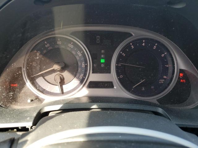 Photo 9 from auction – 2006 LEXUS IS 350 with VIN JTHBE262965007554