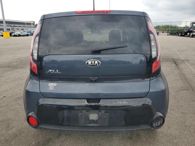 Photo 6 from auction – 2016 KIA SOUL + with VIN KNDJP3A5XG7372653