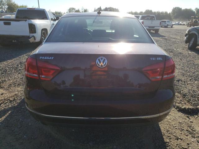 Photo 6 from auction – 2014 VOLKSWAGEN PASSAT with VIN 1VWCT7A33EC084971