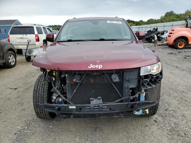 Photo 5 from auction – 2017 JEEP GRAND CHEROKEE with VIN 1C4RJFAG4HC865731