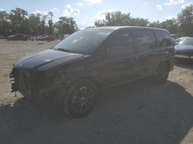 DODGE GRAND CARA 2016 with VIN 2C4RDGCG6GR359771 - Photo from auction